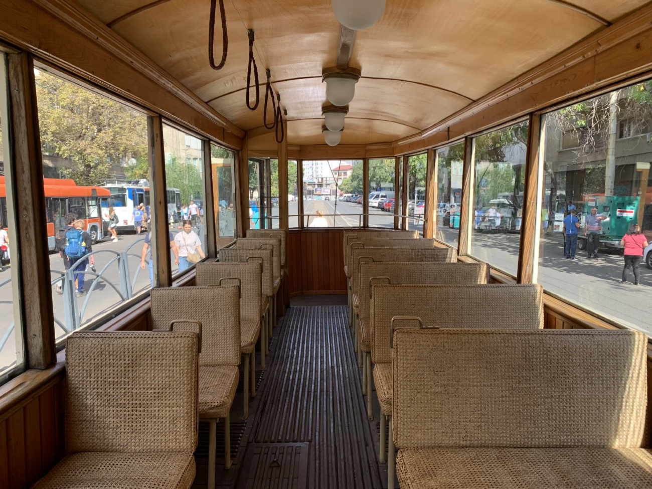 Bukareste - Ilfov, Thomson Vo9 № B 09471; European Mobility Week in Romania