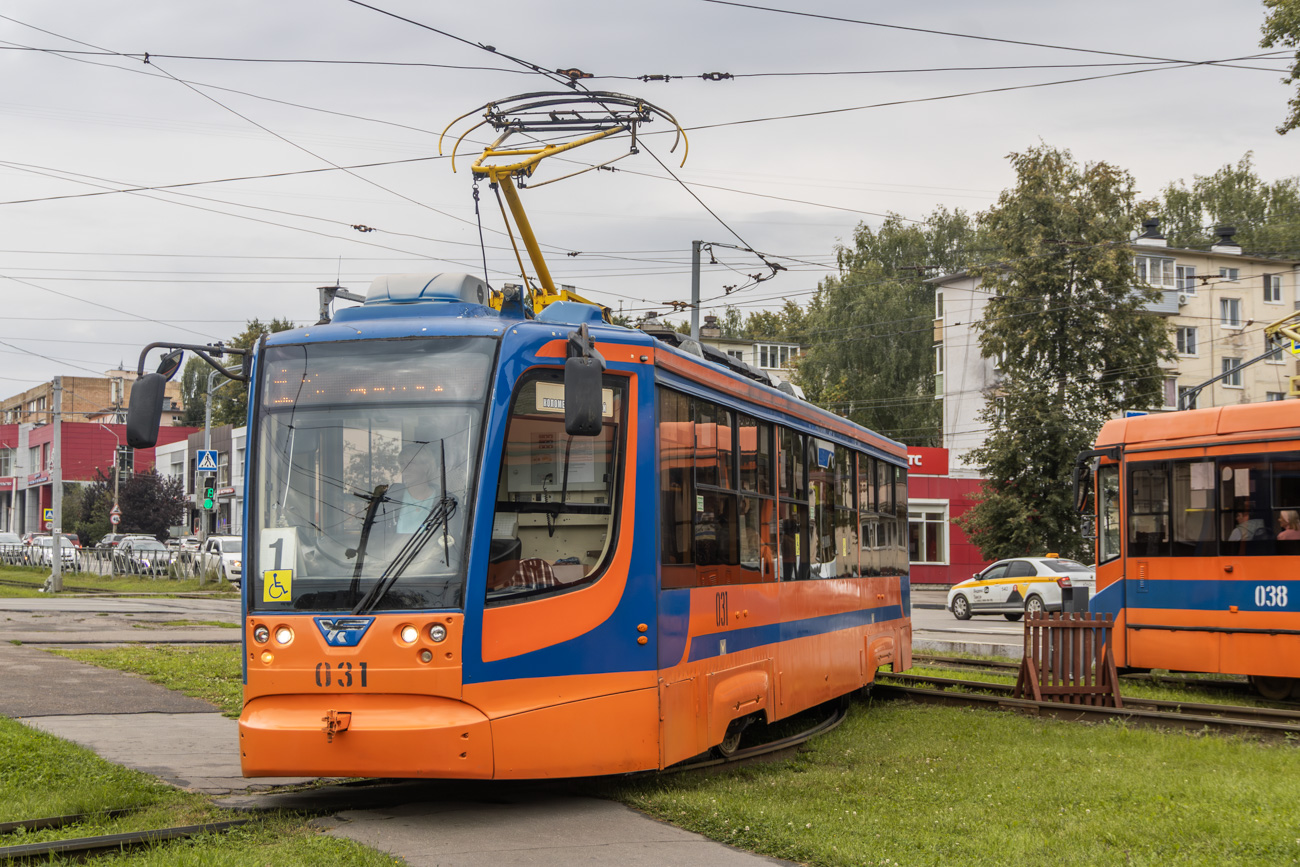 Коломна, 71-623-02 № 031