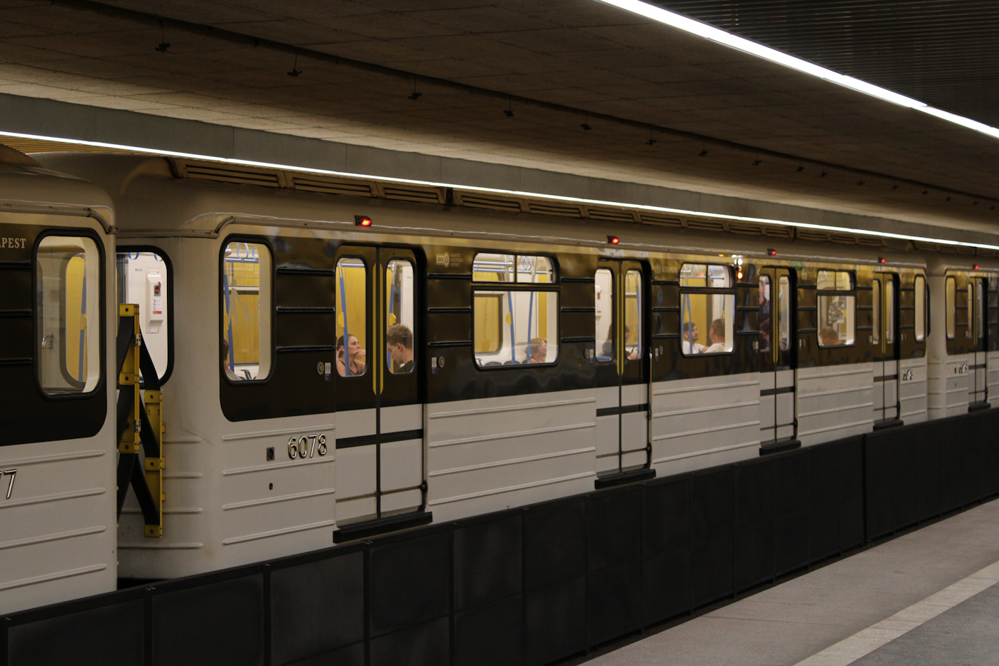 Будапешт, 81-714.2К № 6078