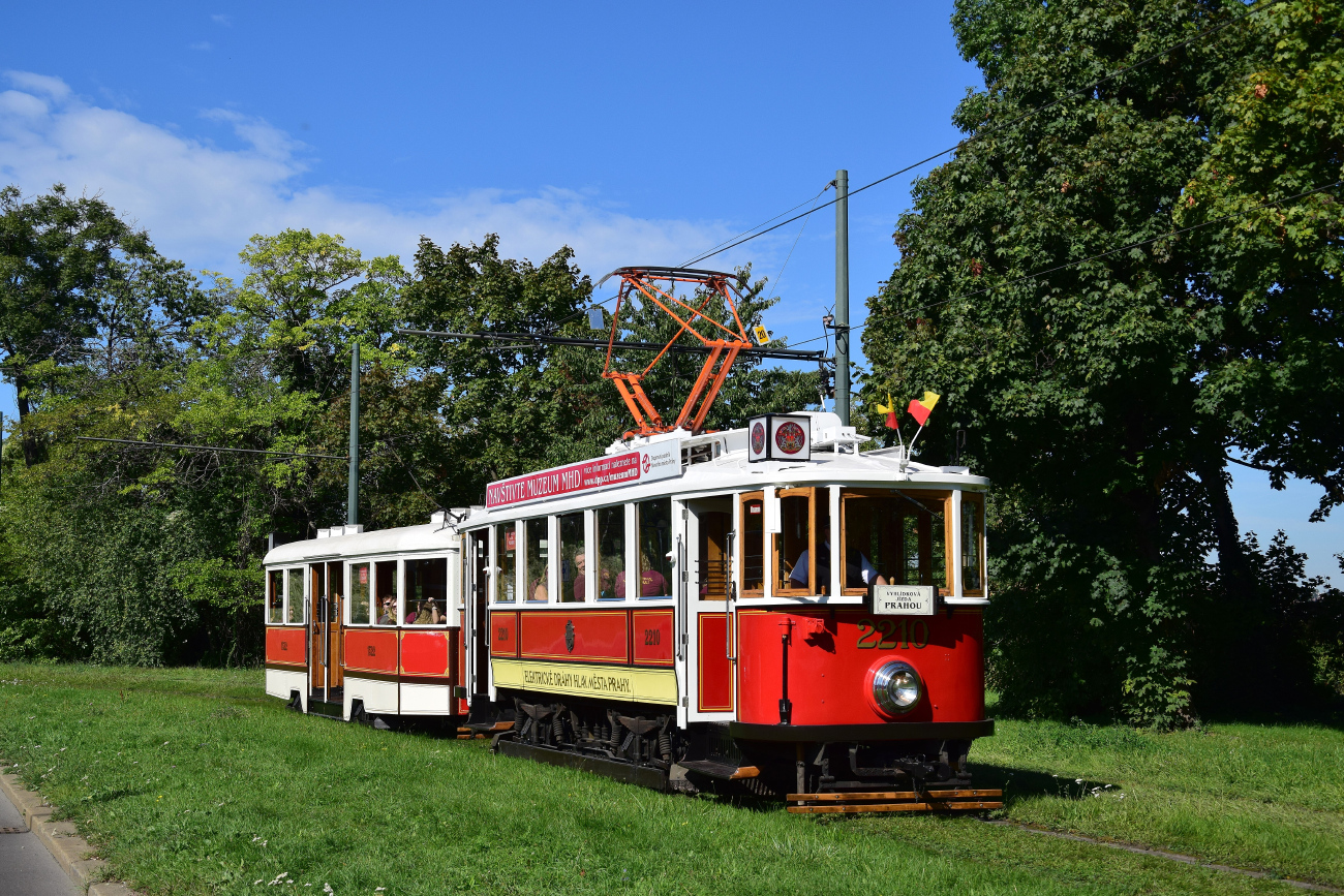 Прага, Ringhoffer DSM № 2210