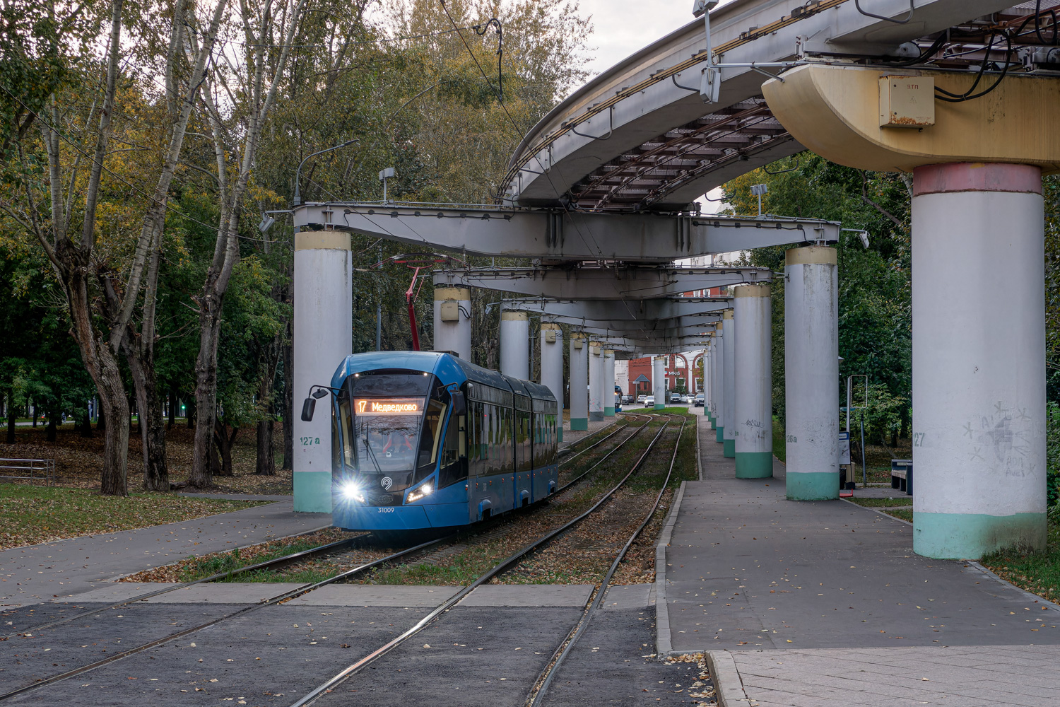 Moscow, 71-931M “Vityaz-M” # 31009