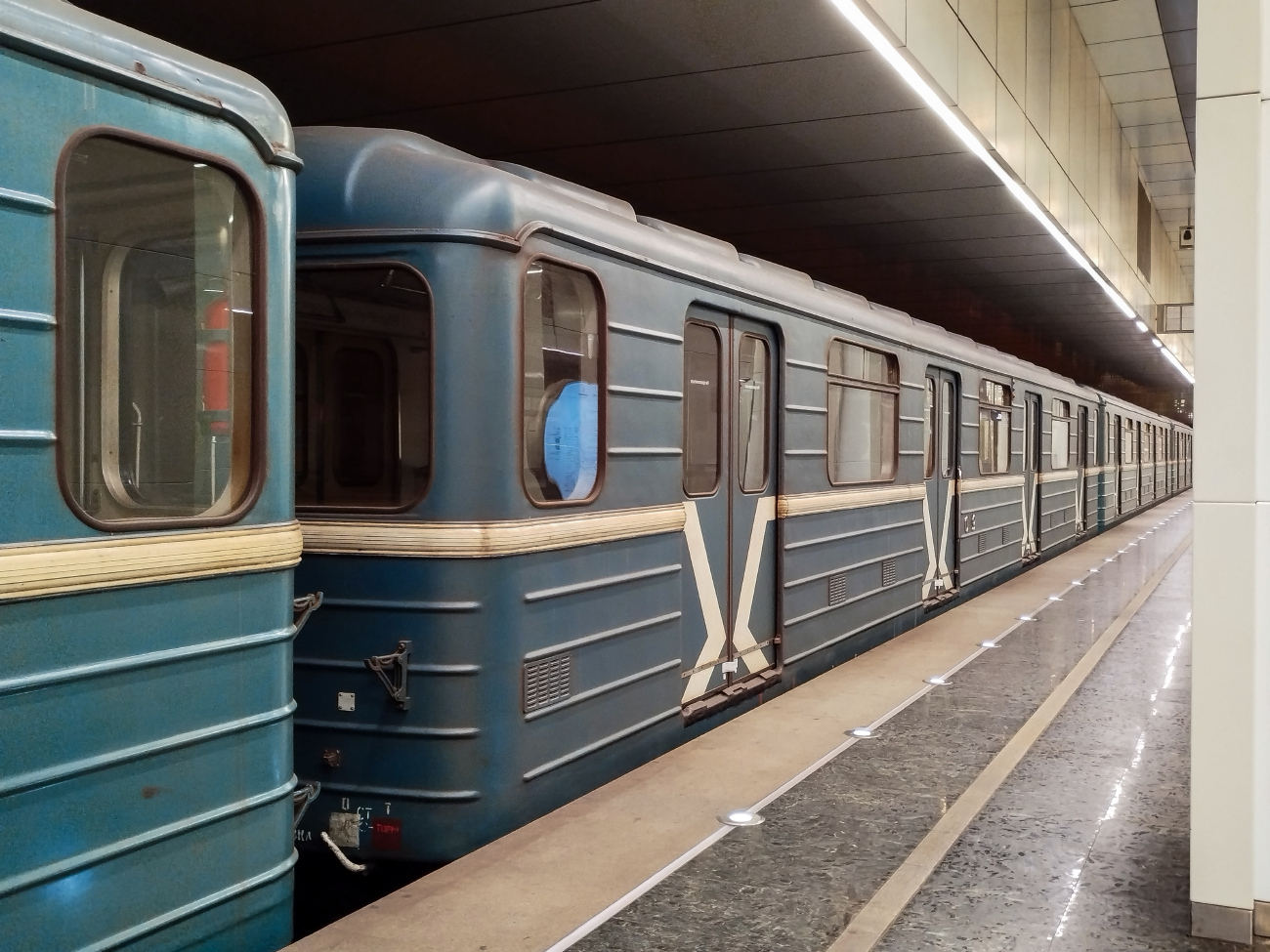 Москва, 81-714.5 (ММЗ/МВМ) № 0519