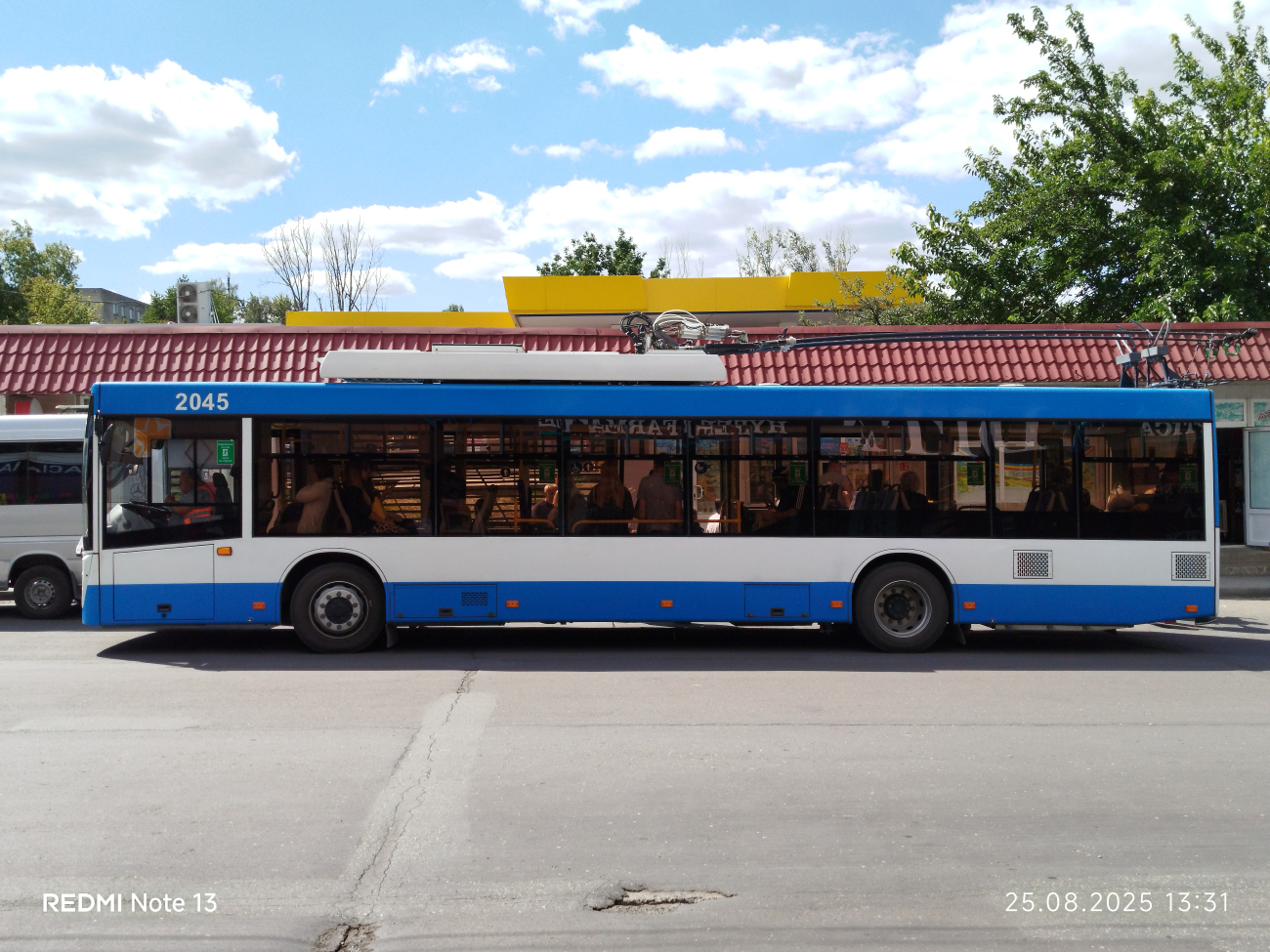 Bălți, Informbusiness EV203 Nr. 2045