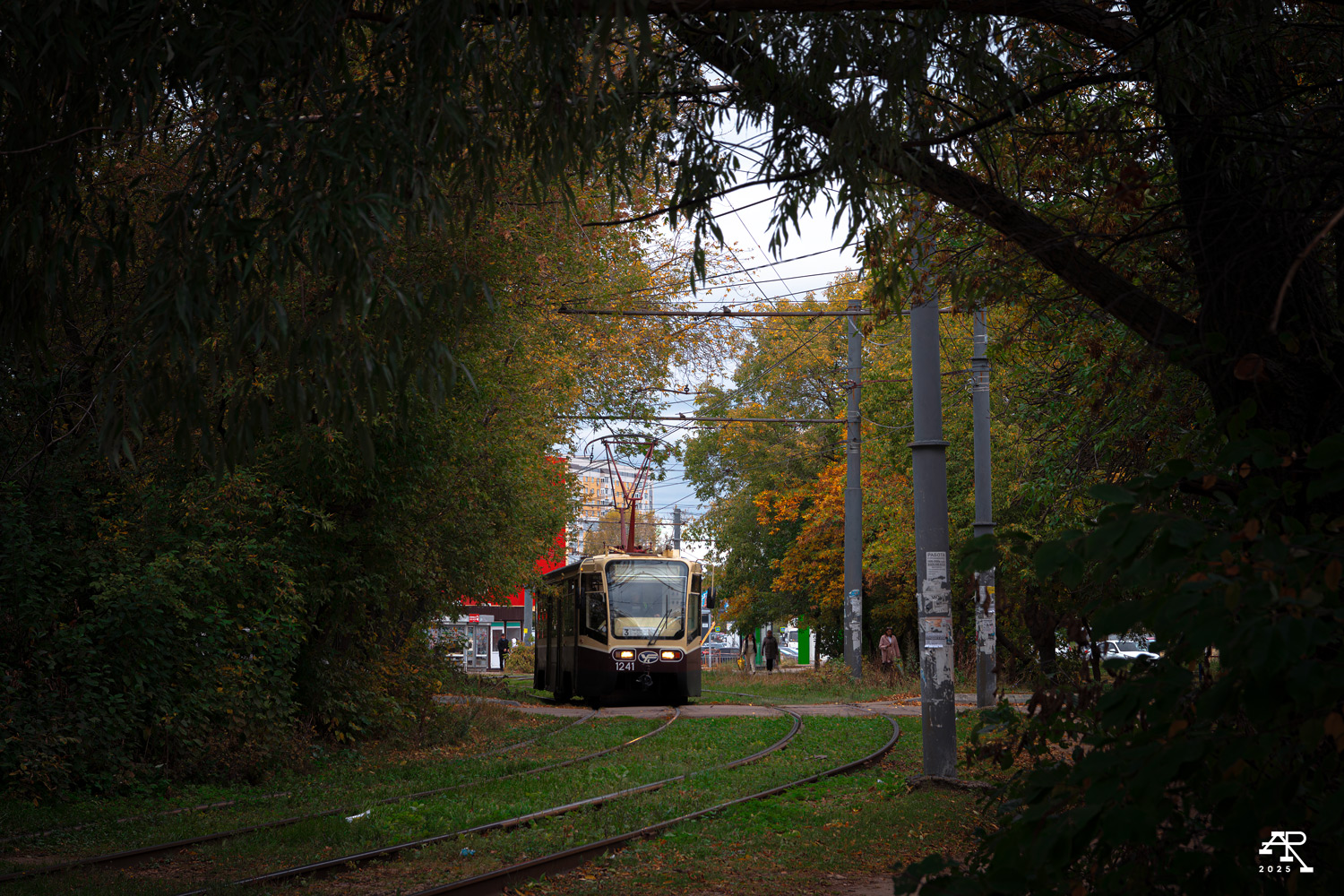 Нижний Новгород, 71-619КТ № 1241