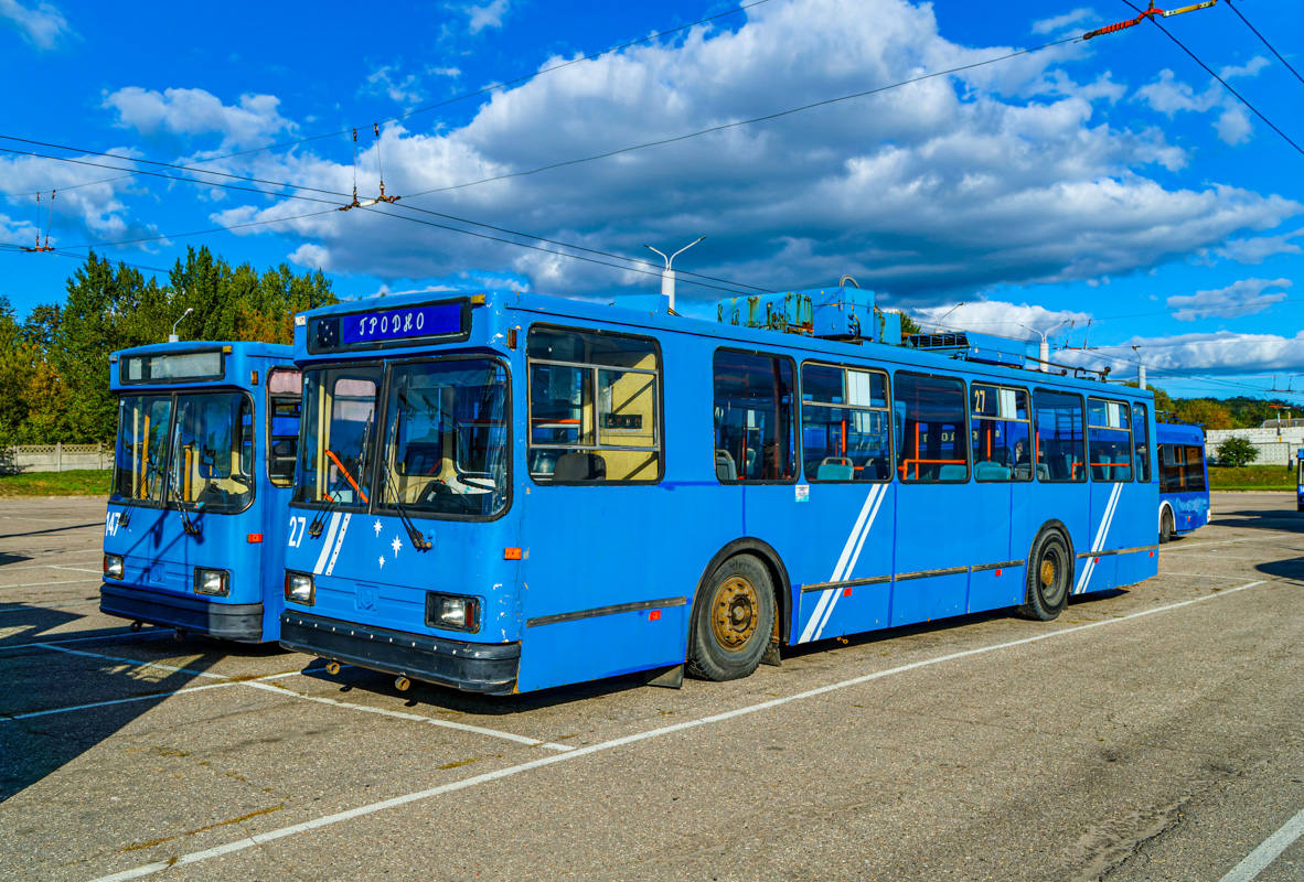 Гродно, БКМ 20101 № 27