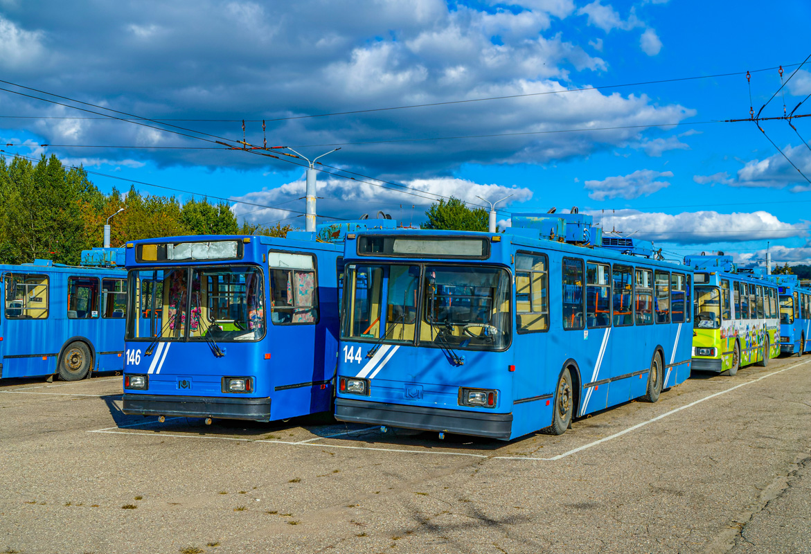Гродно, БКМ 20101 № 144