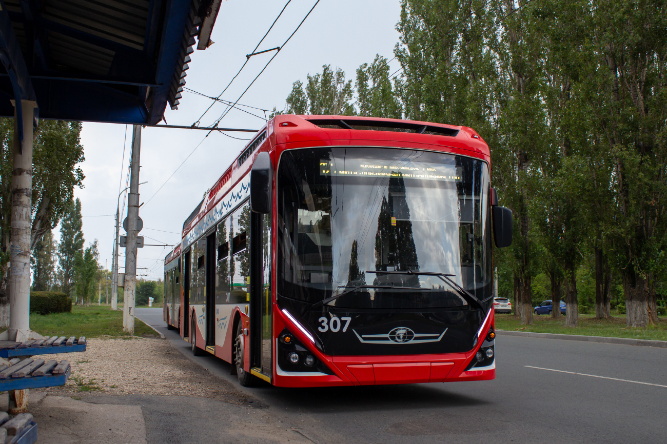 Balakovo, PKTS-6281.01 “Admiral” N°. 307