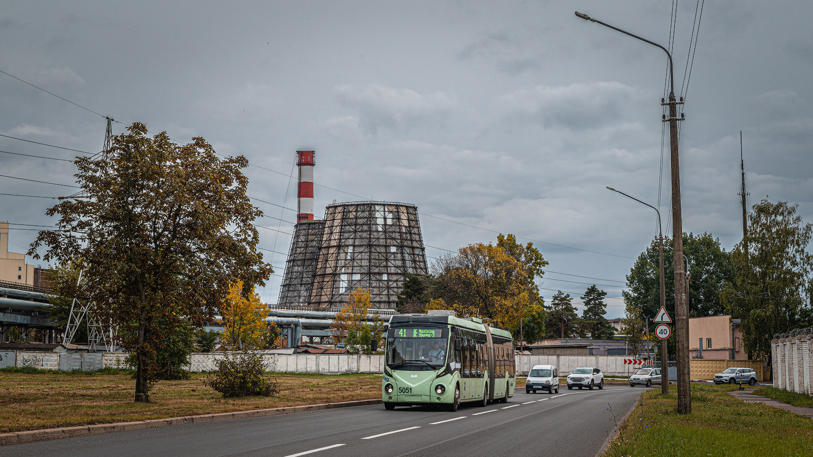 Минск, БКМ 43300D № 5051