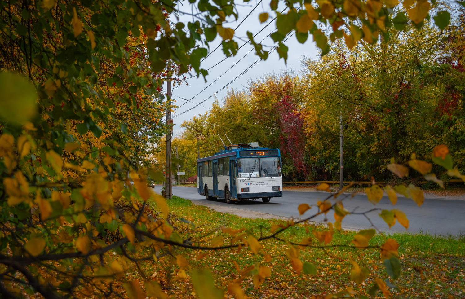 Ryazan, VMZ-5298-020 № 2151; Ryazan — Miscellaneous photos