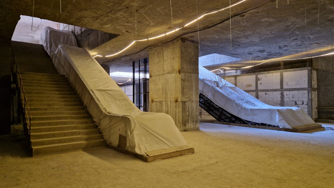 Baku — Metro