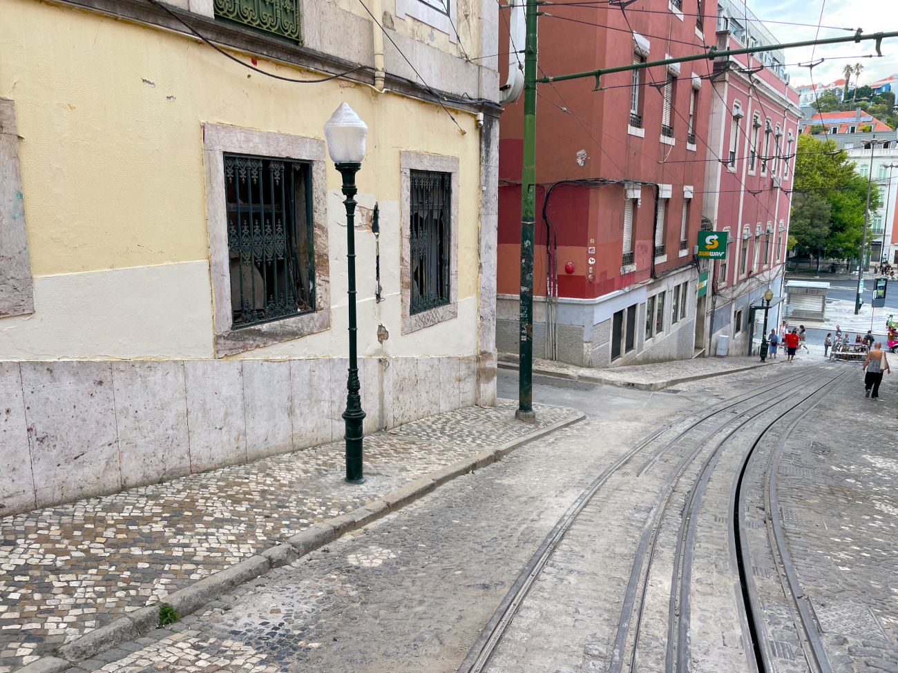 Лиссабонская агломерация — 03.09.2025: Смертельный инцидент на фуникулёре Глория