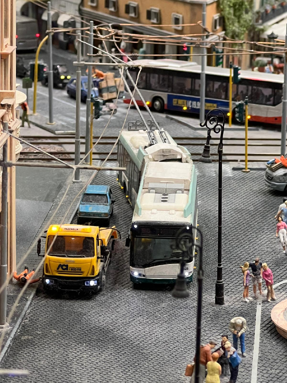 Hamburga — Miniatur Wunderland Hamburg; Modelling