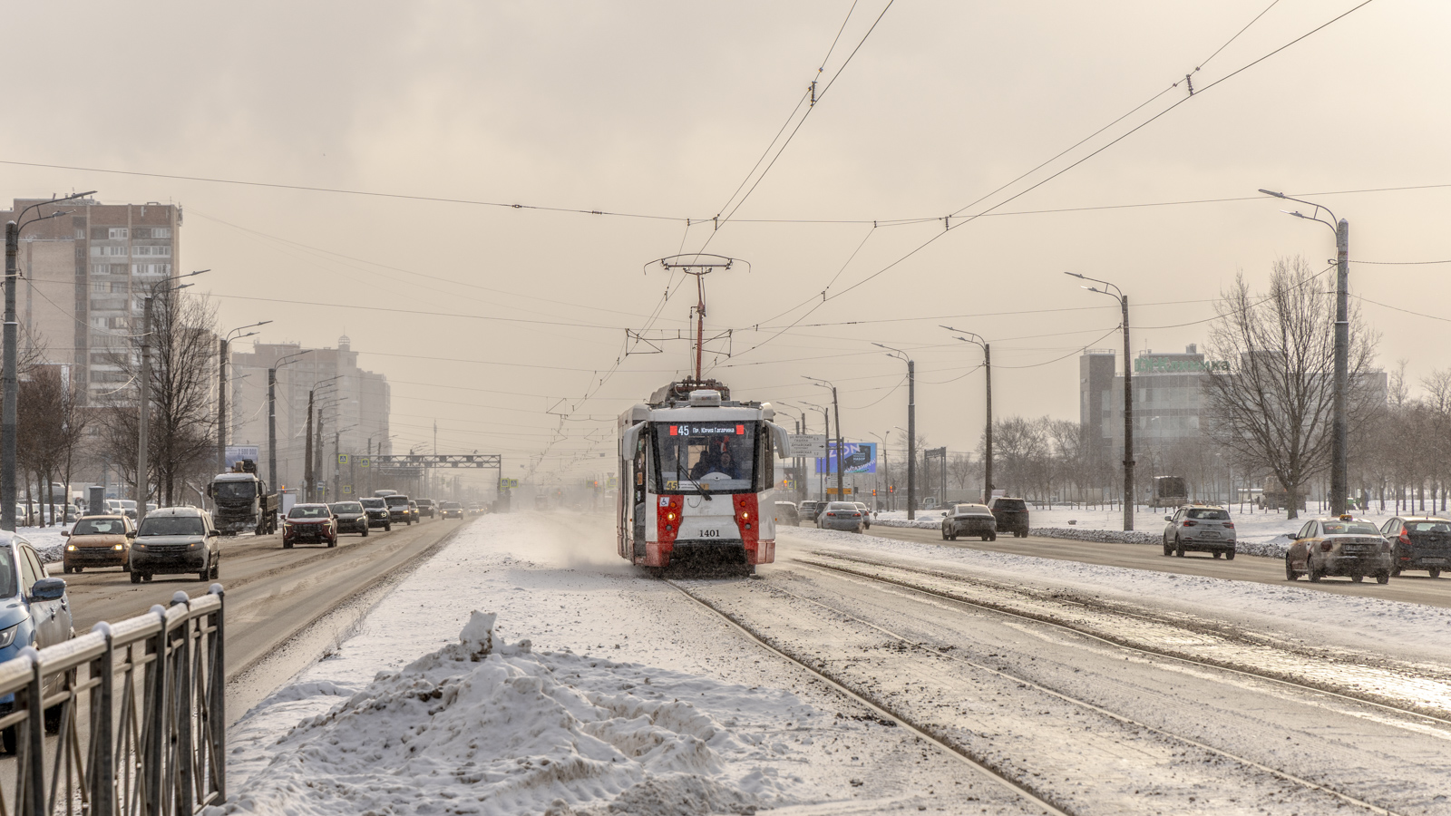 Санкт-Петербург, 71-153 (ЛМ-2008) № 1401