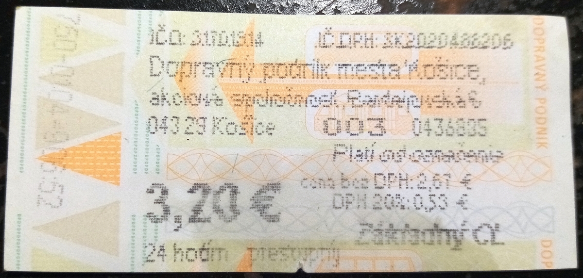 Koszyce — Miscellaneous photos; Tickets