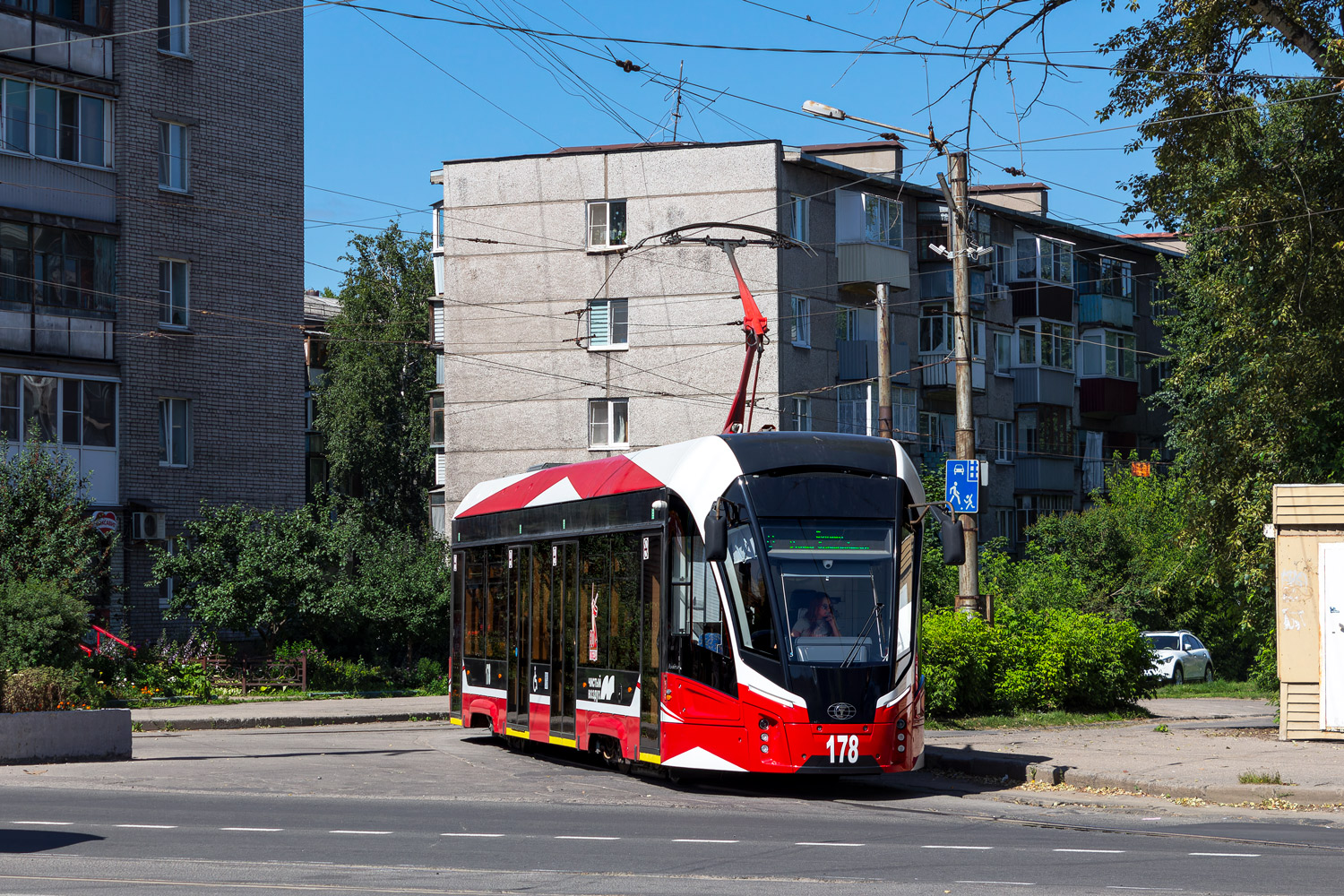 Череповец, 71-911ЕМ «Львёнок» № 178