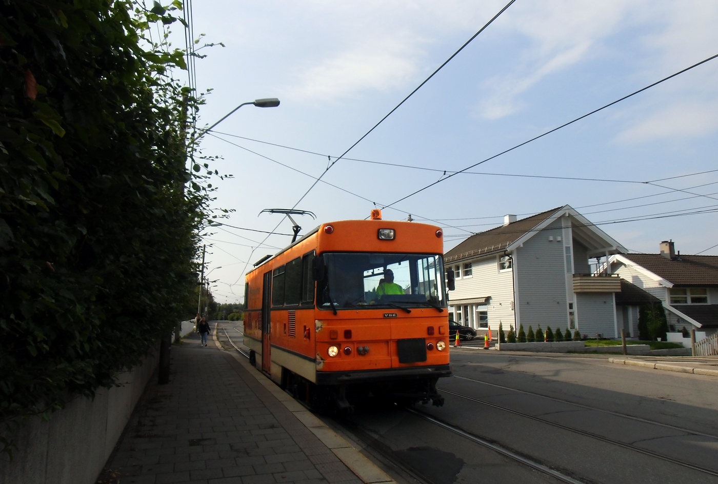 Осло, VBK/Hägglund/Holec/AEG A87 № 357