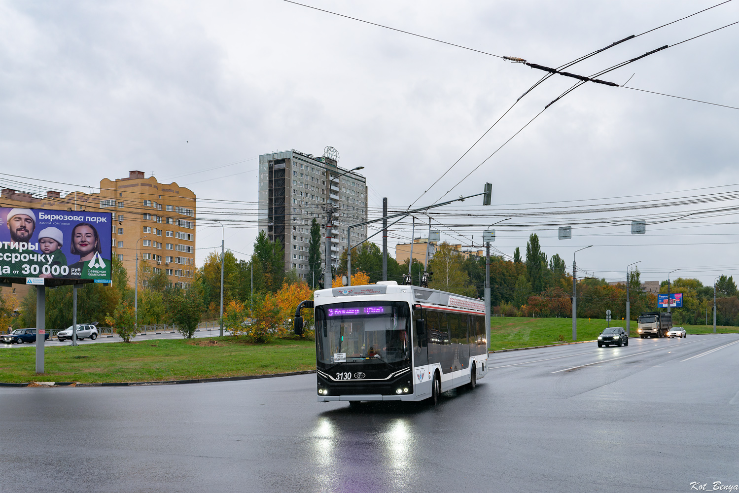 Ryazan, PKTS-6281.00 “Admiral” č. 3130