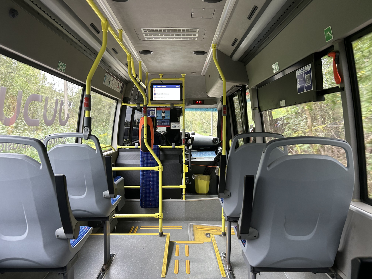 Вильнюс, Altas Novus Cityline № 555