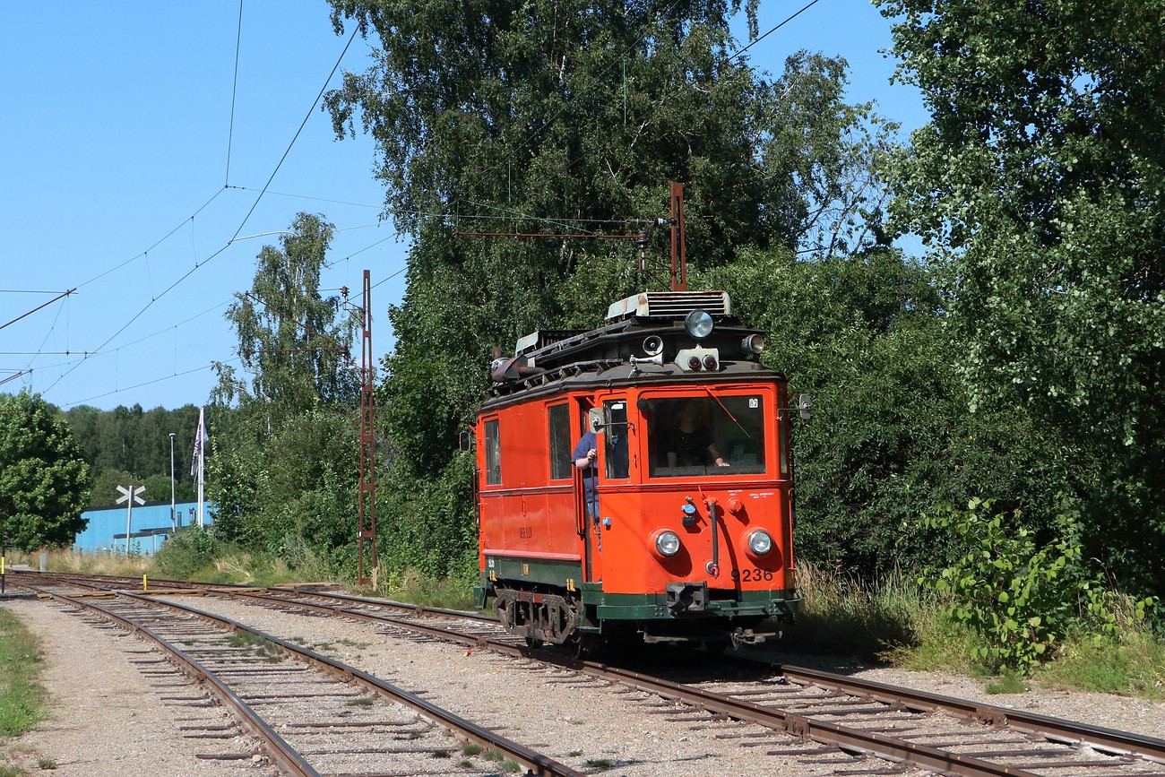Мальмчёпинг, Arlöf 1907 № 9236
