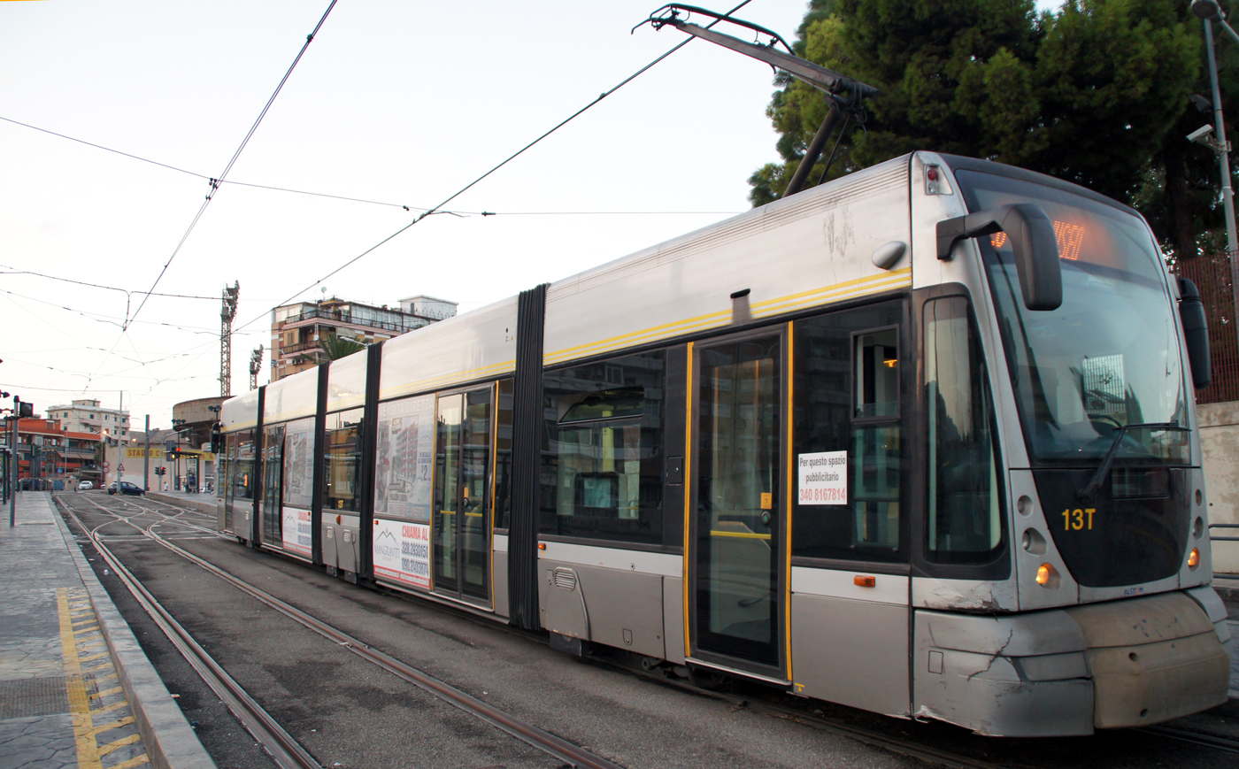 Мессина, Alstom (Fiat) Cityway № 13 Мессина, Alstom (Fiat) Cityway № 13