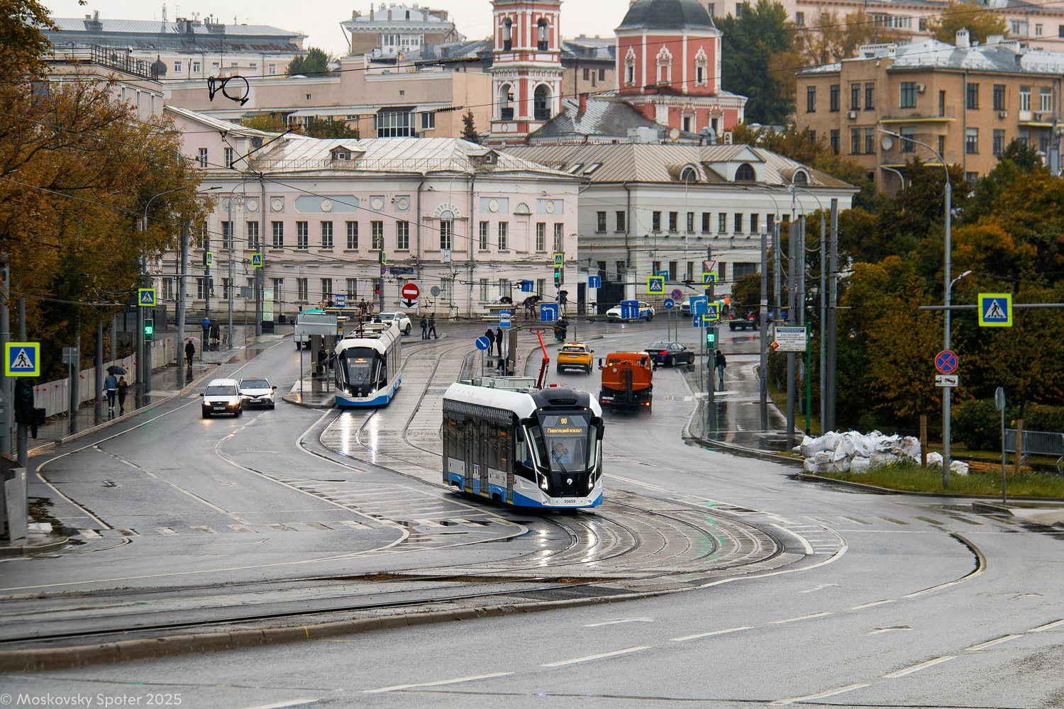 Москва, 71-911ЕМ «Львёнок» № 30658