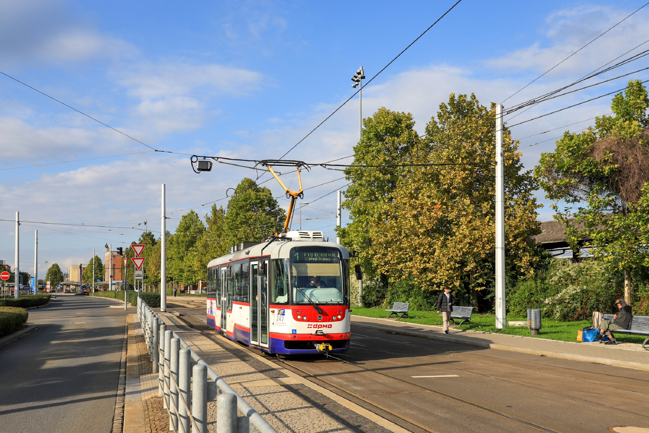 Оломоуц, Vario LFR.S № 247