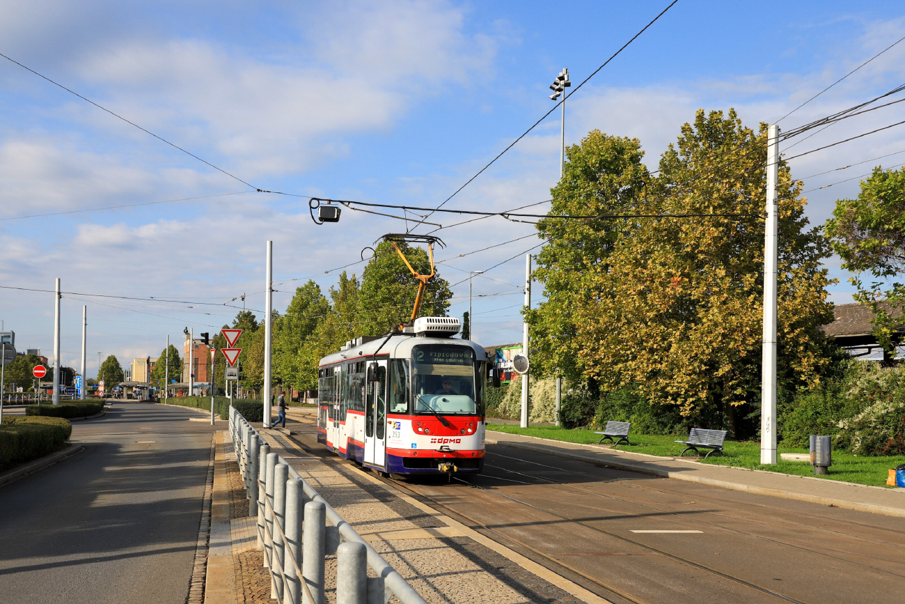 Olomouc, Vario LF.E # 253