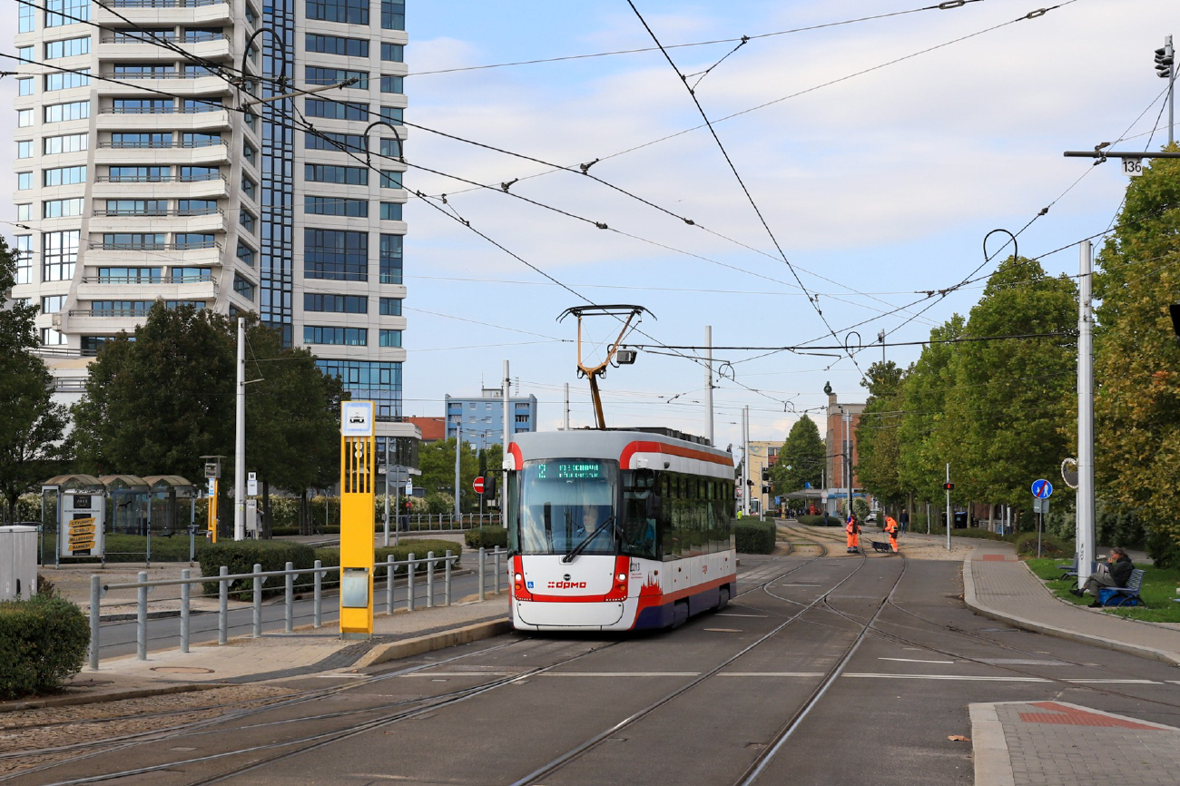 Оломоуц, EVO 1 № 213