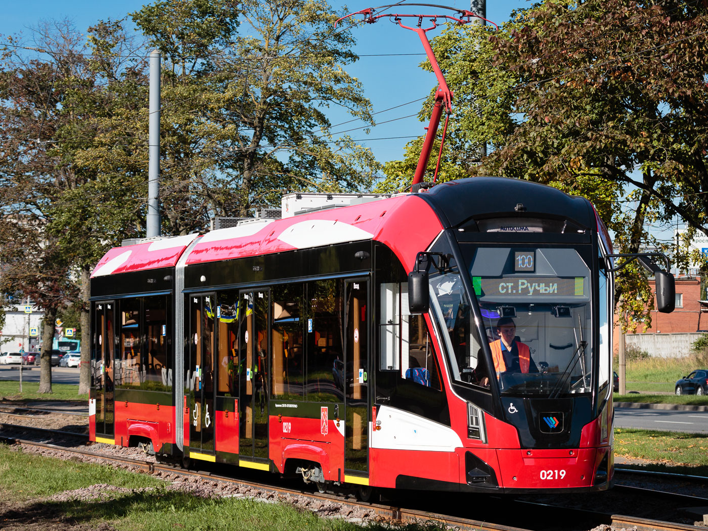 Sankt Petersburg, 71-923M “Bogatyr-M” Nr. 0219