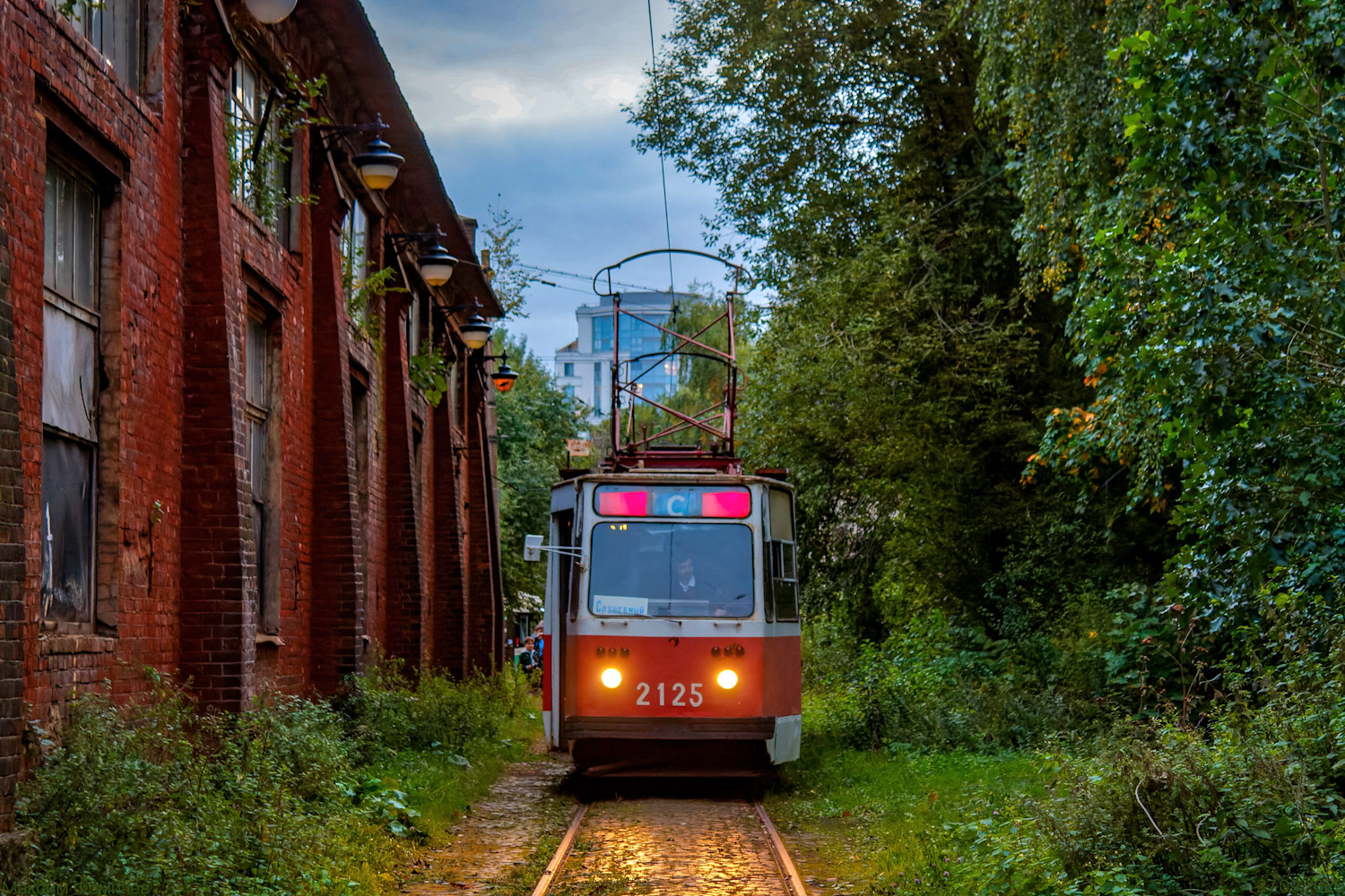 Санкт-Петербург, 71-88Г (23М0000) № 2125