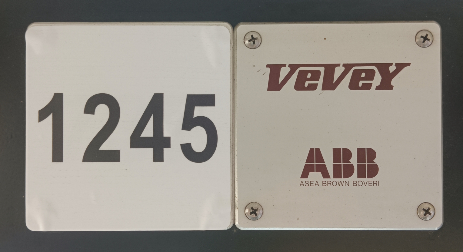 Львов, ACMV/ABB/Duewag Be 4/8 № 1245