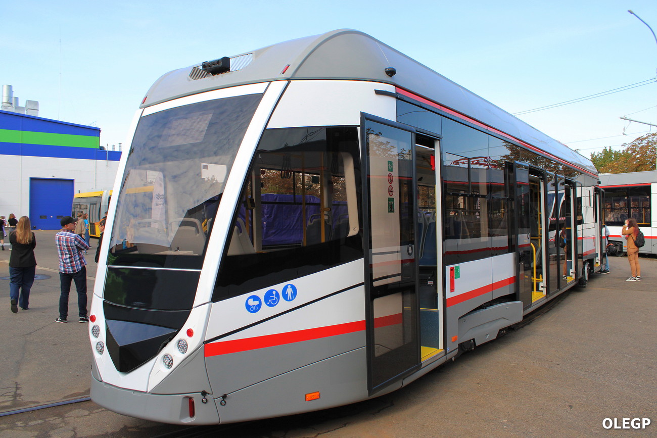 Minsk, BKM T811 № [T811-83]; Minsk — BKM Holding Plant