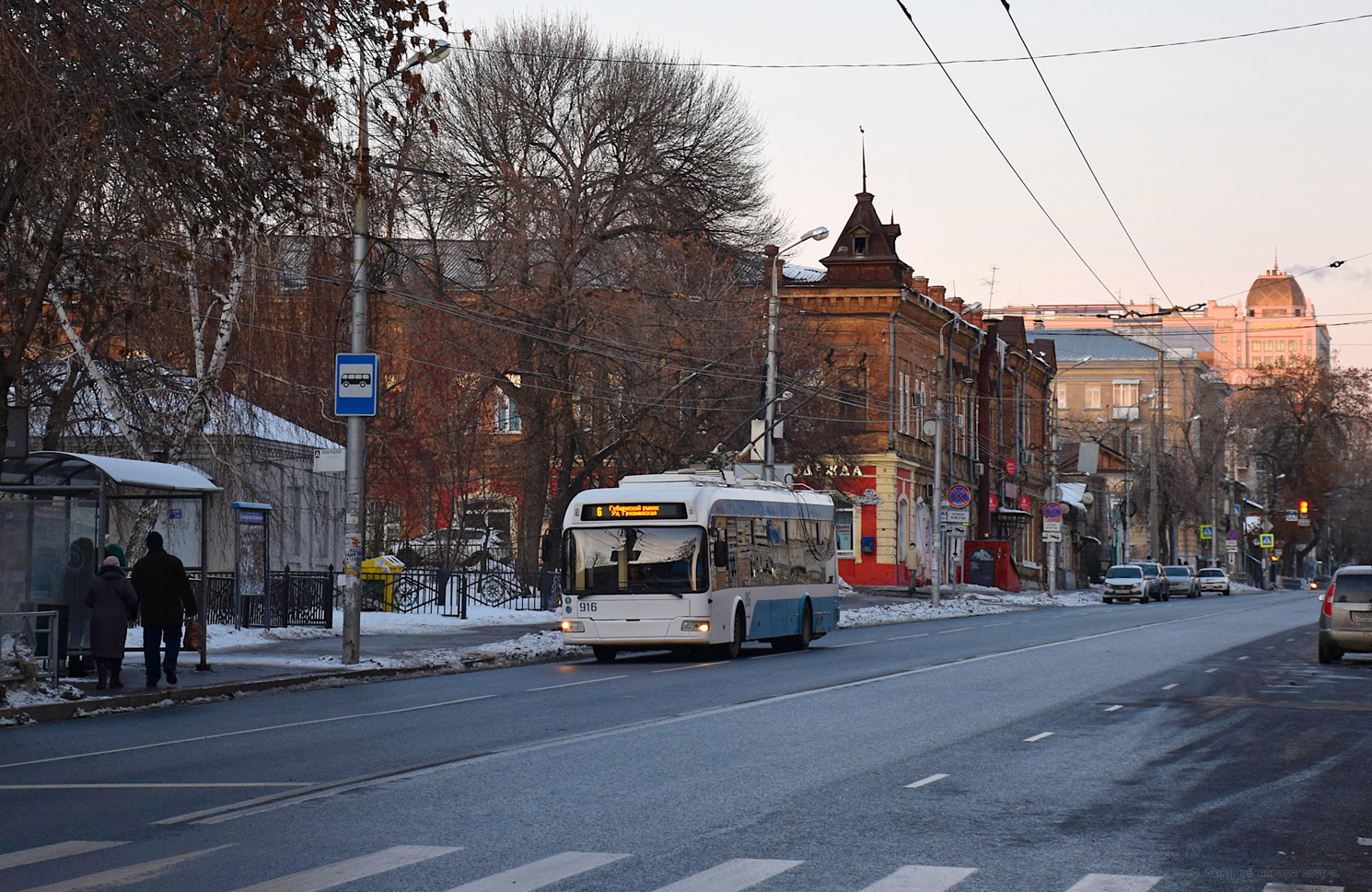 Samara, Stadler 321 Nr 916