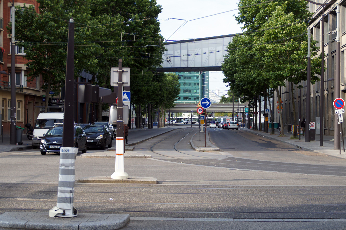 巴黎 — Tram line T3