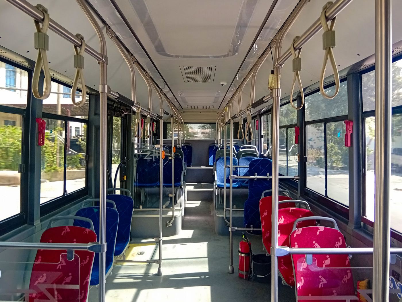 Бухара, Zhong Tong N12 (LCK6126EVGDA1) № 80 536 DCA