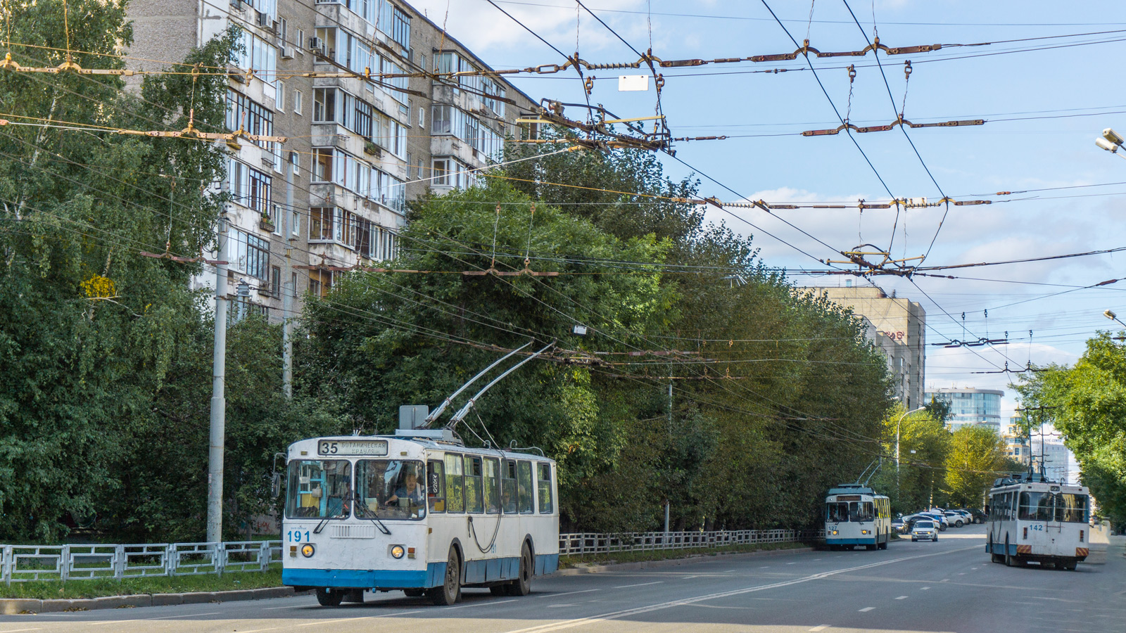 Екатеринбург, ЗиУ-682Г-012 [Г0А] № 191