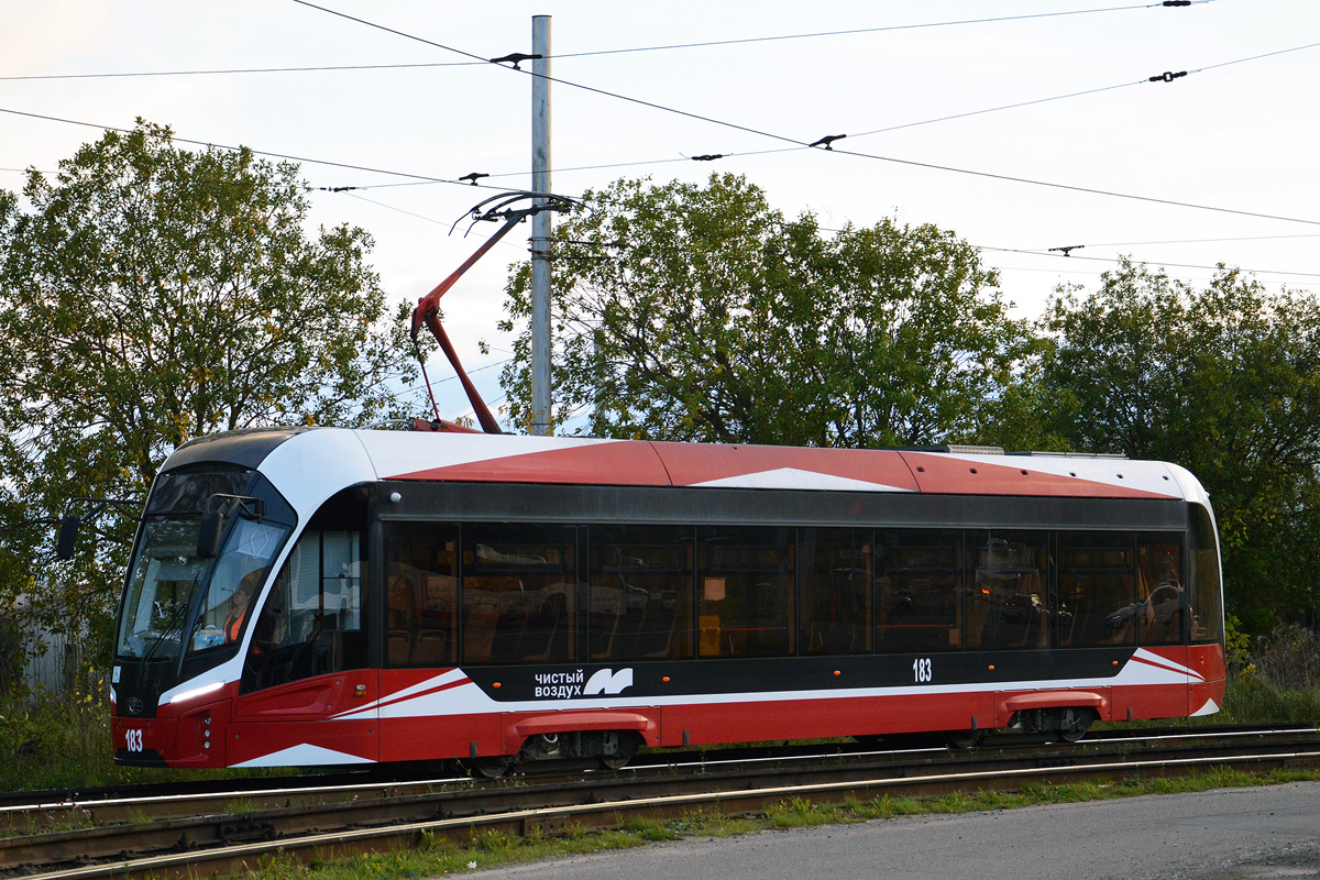 Череповец, 71-911ЕМ «Львёнок» № 183