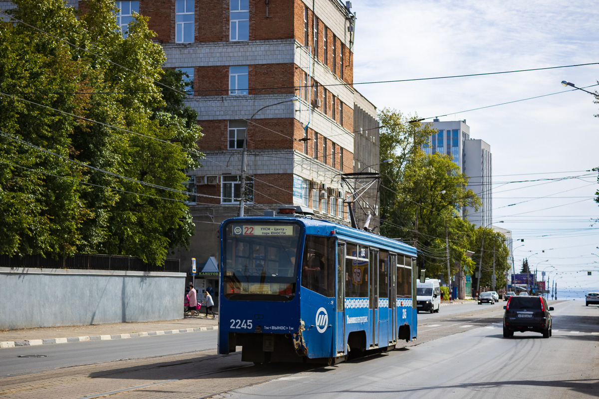 Ульяновск, 71-619К № 2245