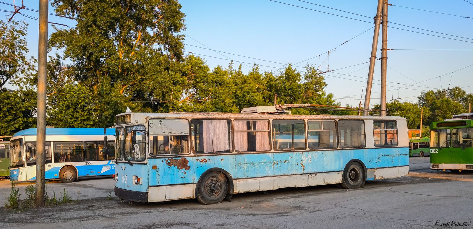 Новосибирск, ЗиУ-682В-012 [В0А] № У-2