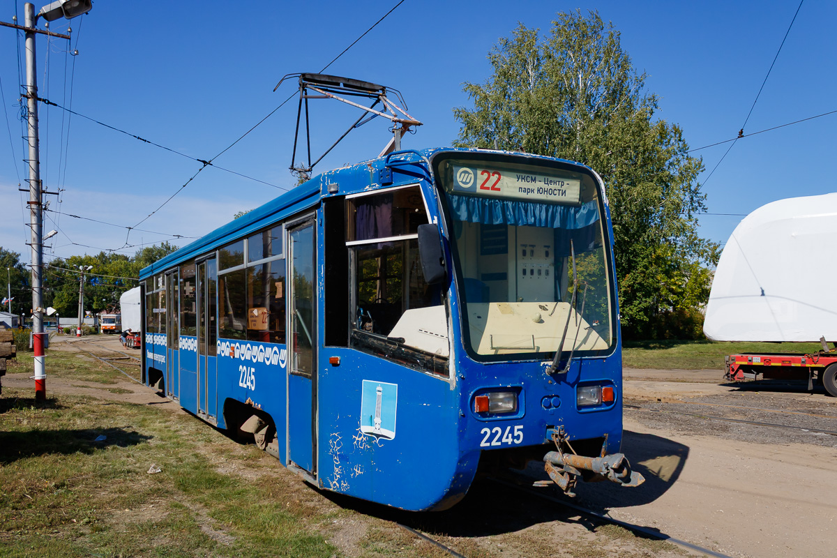 Ульяновск, 71-619К № 2245