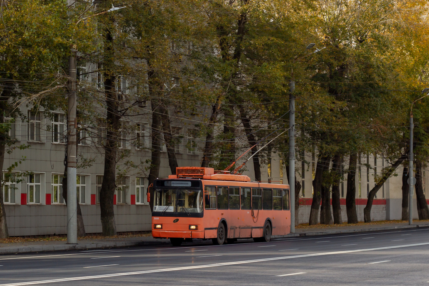 Nischni Nowgorod, VMZ-52981 Nr. 3908