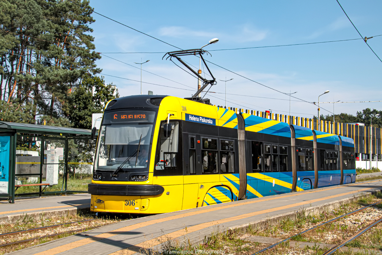 Toruń, PESA Swing 122NbT № 306