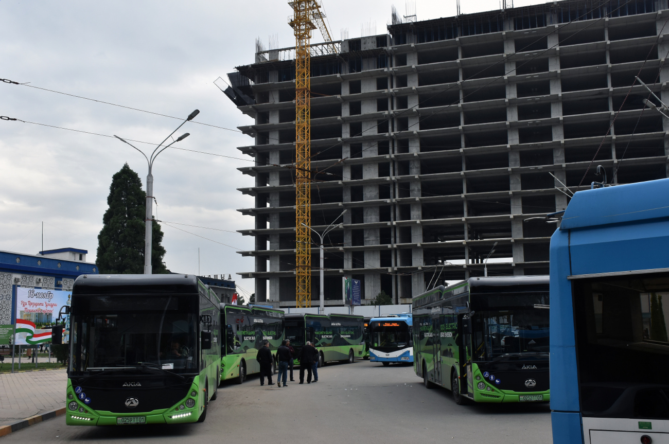 Dushanbe, Akia Avesto Ultra EV12 (Neru) Br. 12122