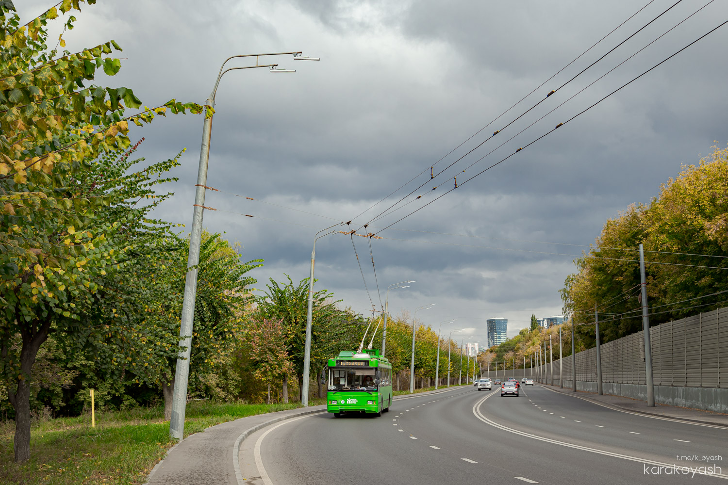 Казань, Тролза-5275.03 «Оптима» № 2338