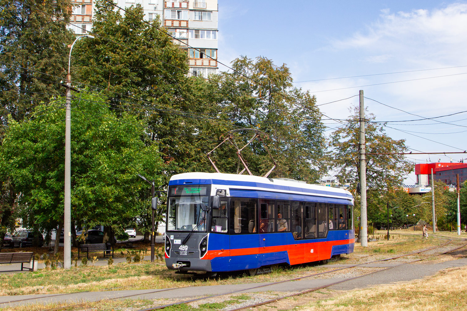 Vladikavkaz, 71-412 # 489