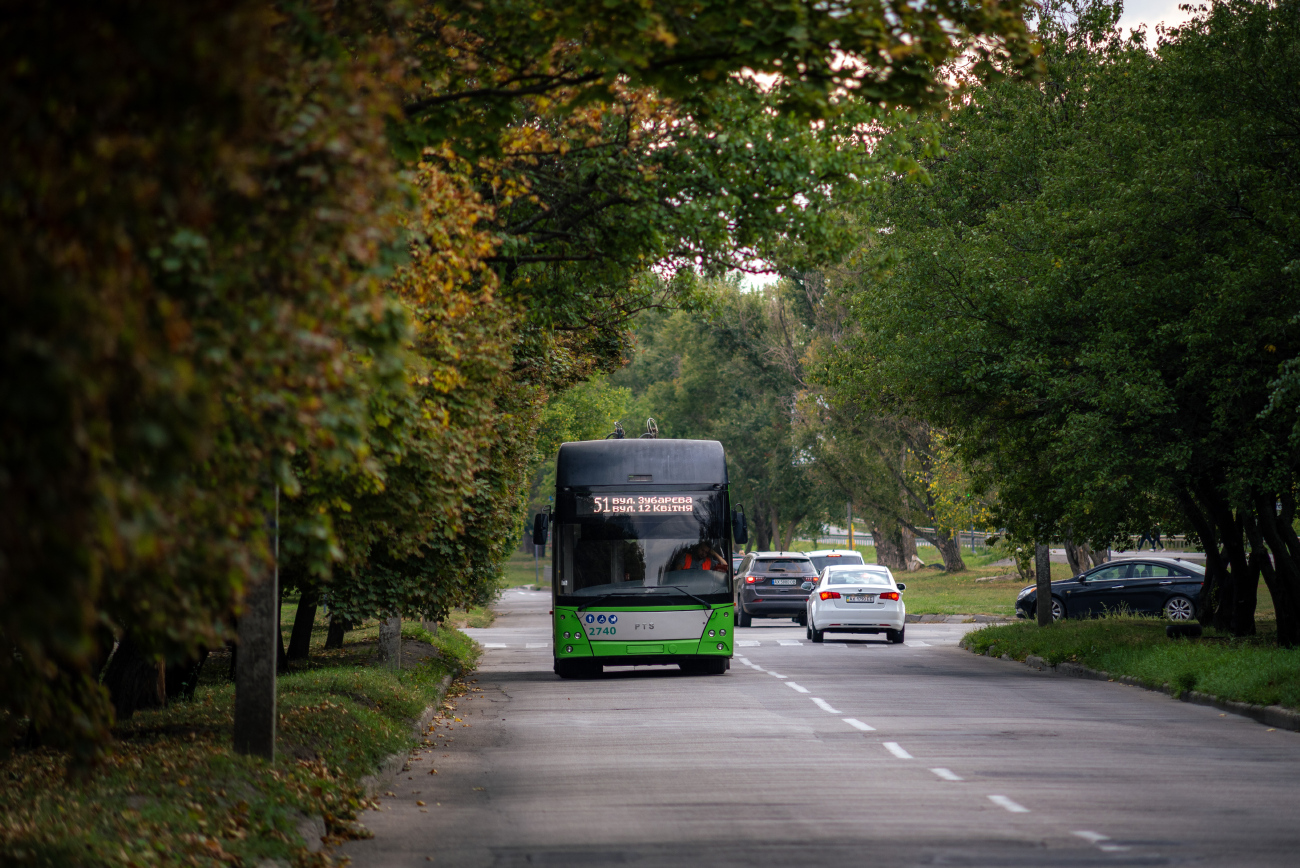 Харьков, PTS 12 № 2740