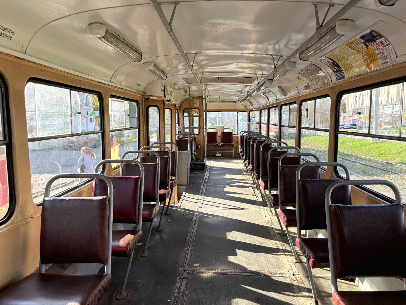 Екатеринбург, Tatra T3SU № 218