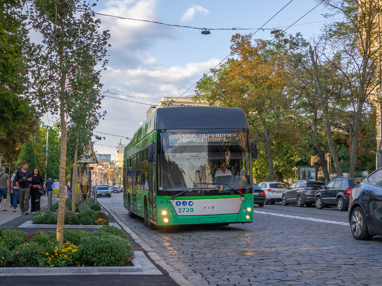 Харьков, PTS 12 № 2720