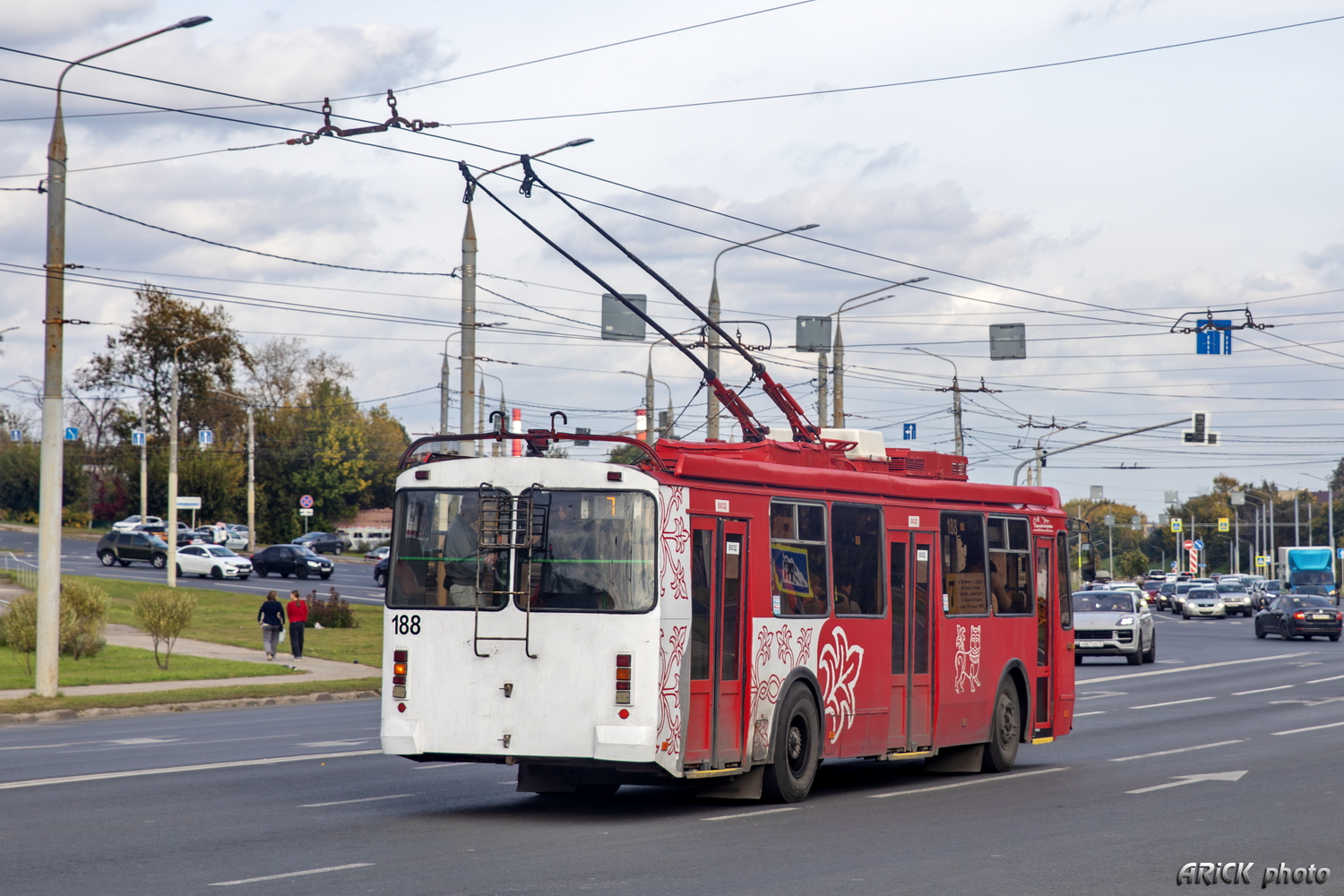 Владимир, ЗиУ-682Г-016.04 № 188