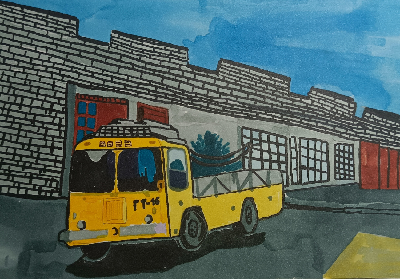 Art gallery
